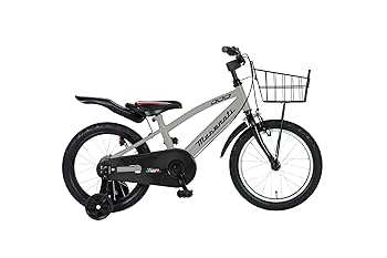 Amazon | MASERATI(マセラティ) KID'S16 Tesoro グレー 16インチ